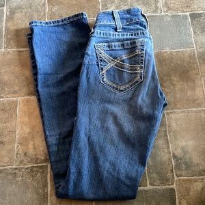 Ariat women’s jeans, size 27 R